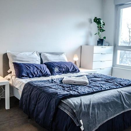 Chic Retreat Near Paris Hotel Saint-Ouen  ภายนอก รูปภาพ