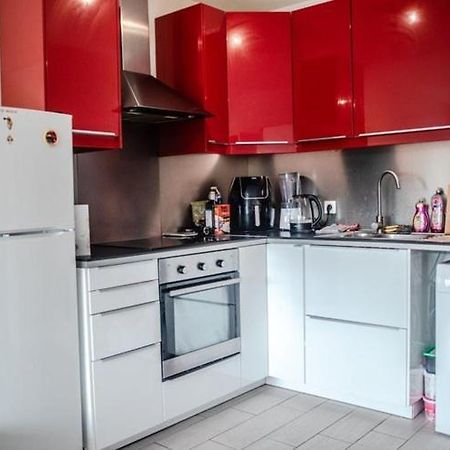 Chic Retreat Near Paris Hotel Saint-Ouen  ภายนอก รูปภาพ