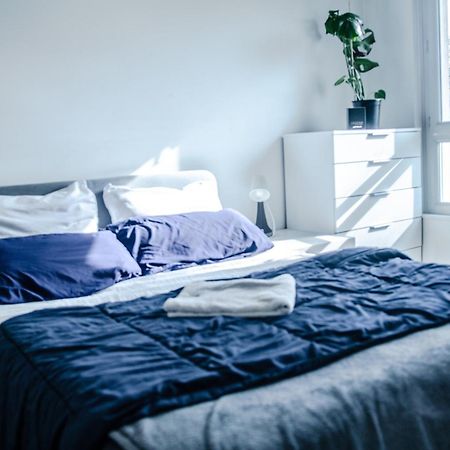 Chic Retreat Near Paris Hotel Saint-Ouen  ภายนอก รูปภาพ