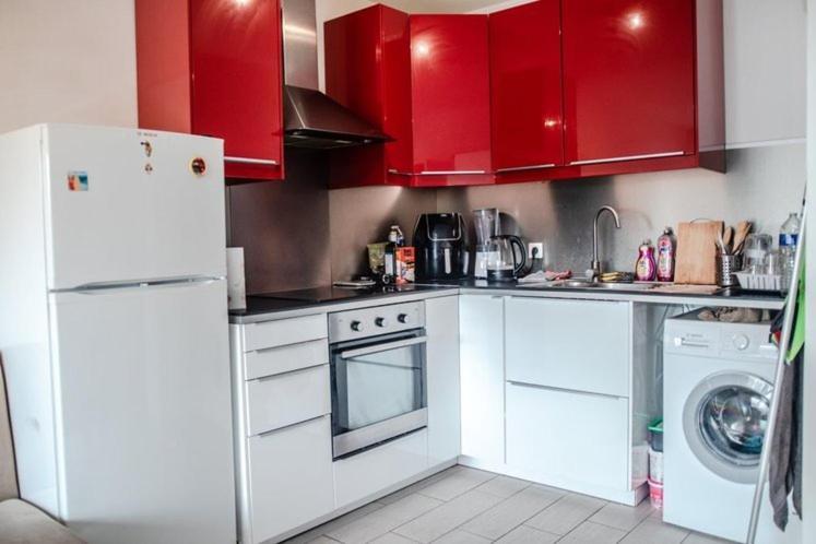 Chic Retreat Near Paris Hotel Saint-Ouen  ภายนอก รูปภาพ